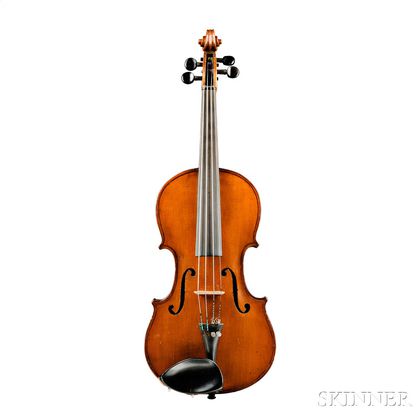 Modern Violin, c. 1910