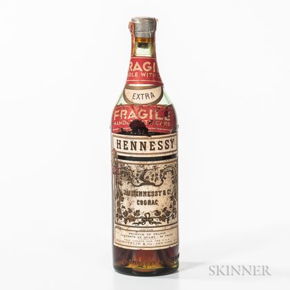 Hennessy Extra, 1 4/5 quart bottle 