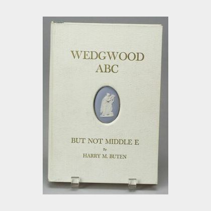 Twelve Wedgwood Related Reference Books