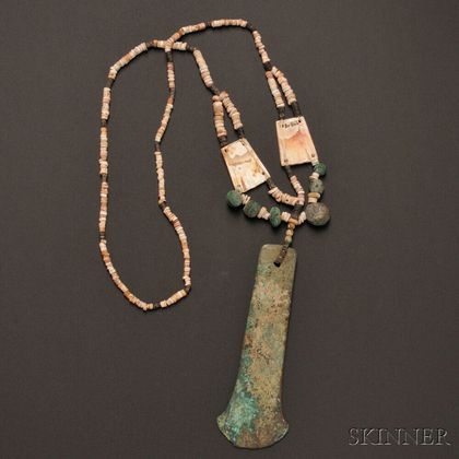 Pre-Columbian Necklace