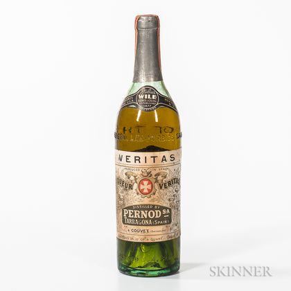 Pernod Veritas, 1 25/32 quart bottle 