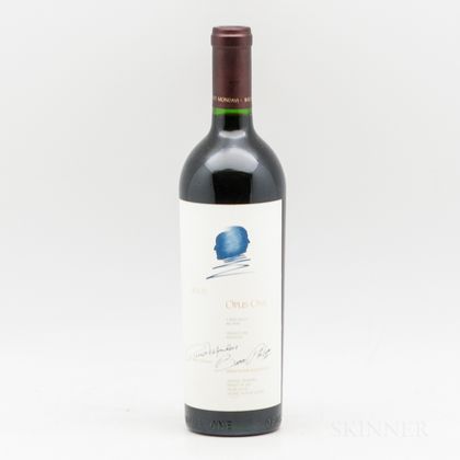 Opus One 2005, 1 bottle 