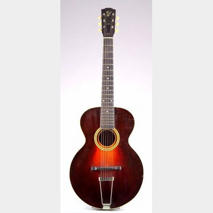 American Guitar, Gibson Mandolin-Guitar Company, Kalamazoo, c. 1924, Model L-3