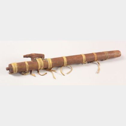 Plains Wood Courting Flute