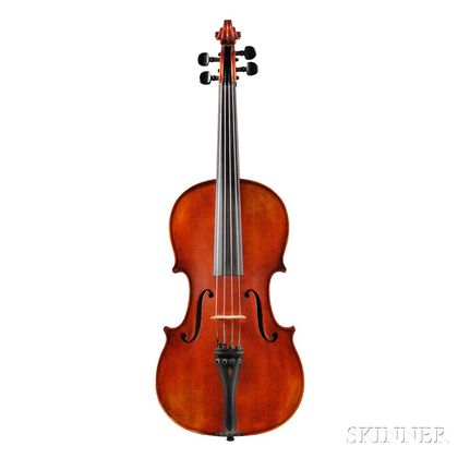 Modern Viola, John Juzek, Germany, 20th Century