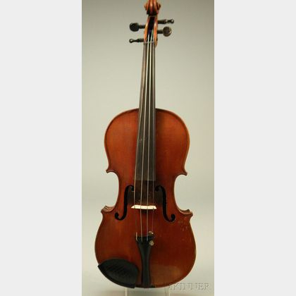 Klingenthal Violin