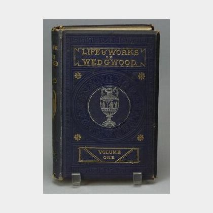 Fifteen Wedgwood Related Reference Books
