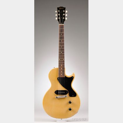 American Electric Guitar, Gibson Incorporated, Kalamazoo, 1956, Les Paul TV Model