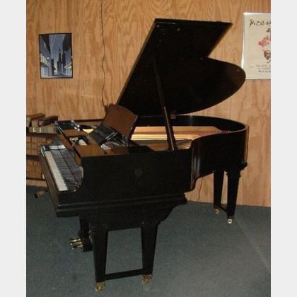 Steinway Grand "Duo-Art" Reproducing Piano