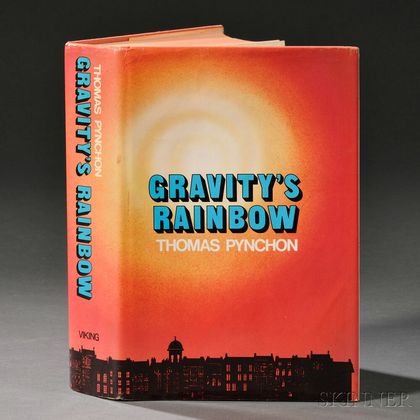 Pynchon, Thomas (b. 1937) Gravity's Rainbow
