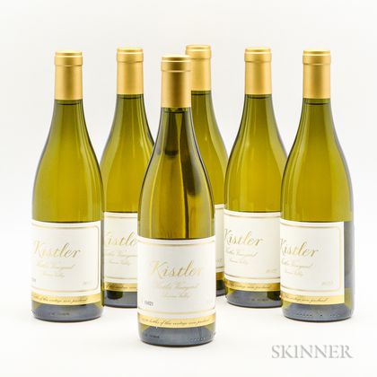 Kistler Kistler Vineyard Chardonnay 2013, 6 bottles 