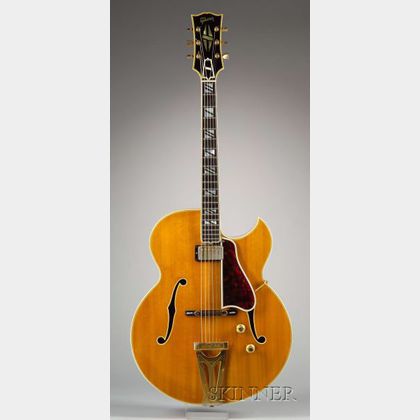 American Guitar, Gibson Incorporated, Kalamazoo, 1964, Model Super 400