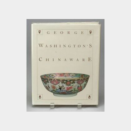 Eleven American Related Pottery and Porcelain Reference Books