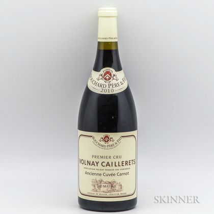 Bouchard Volnay Caillerets Ancienne Cuvee Carnot 2010, 1 magnum 