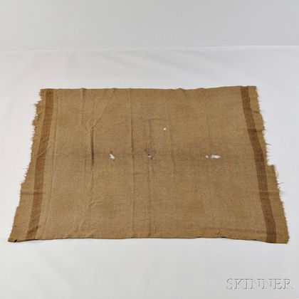 U.S. Model 1858 Blanket