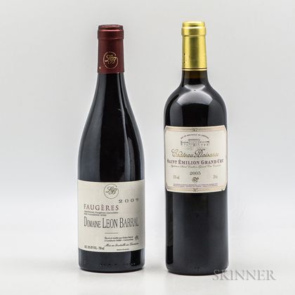 French Duo, 2 bottles 