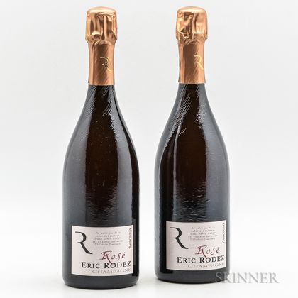 Eric Rodez Rose NV, 2 bottles 