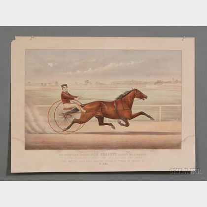 Sold at auction Currier & Ives, publishers, (American, 1857-1907) Mr ...