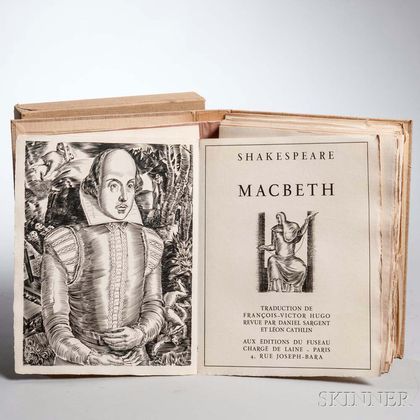Shakespeare, William (1564-1616) MacBeth