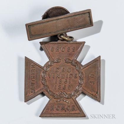 Southern Cross of Honor Medal