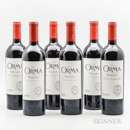 Setti Ponti Orma, 6 bottles 