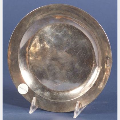South American Silver Plate
