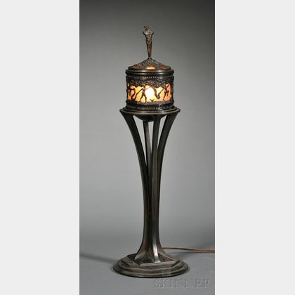 Dittmar Art Deco Table Lamp