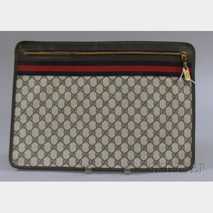 Sold at Auction: VINTAGE GUCCI COIN PURSE