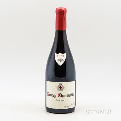 Fourrier Gevrey Chambertin Vieille Vigne 2008, 1 bottle 