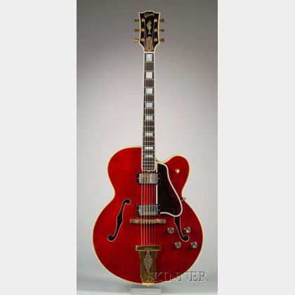American Guitar, Gibson Incorporated, Kalamazoo, 1960, Model L-5 CES