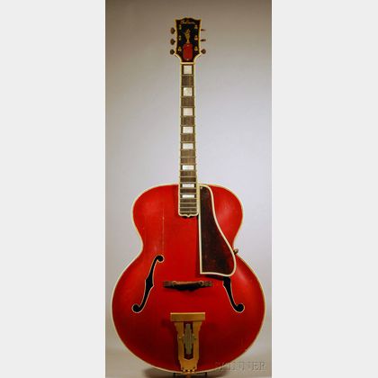 American Guitar, Gibson Incorporated, Kalamazoo, 1937, Style L5