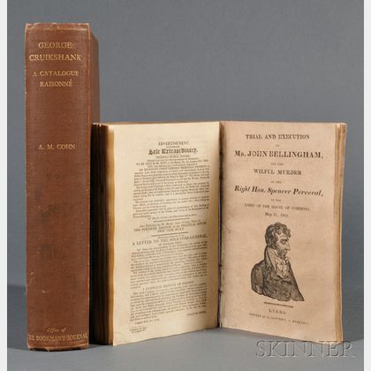 Cruikshank, George (1792-1878) A Catalogue Raisonne