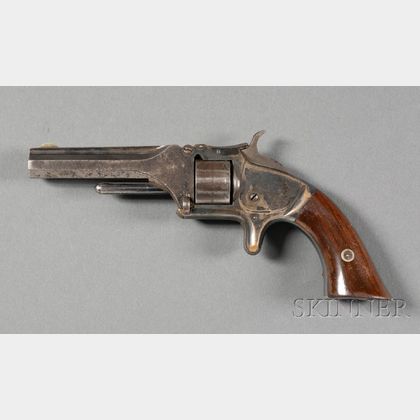 Smith and Wesson Model No. 1 Revolver