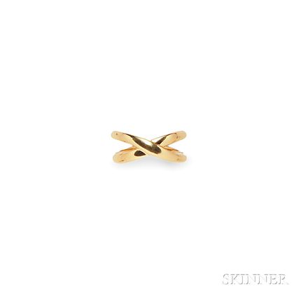 18kt Gold Ring, Tiffany & Co.
