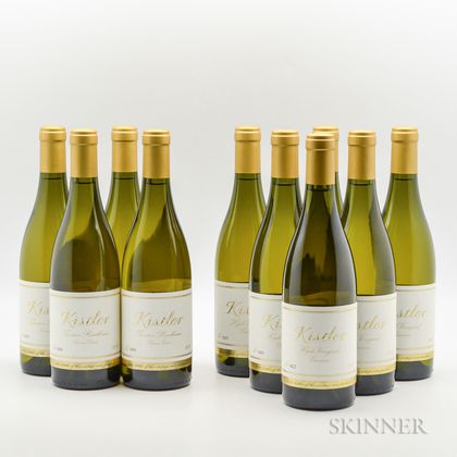 Kistler Hyde Chardonnay 2012, 10 bottles 
