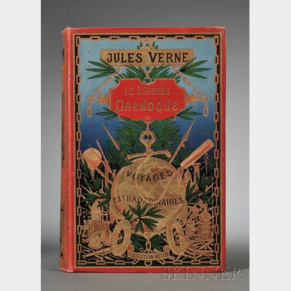 Verne, Jules (1828-1905)