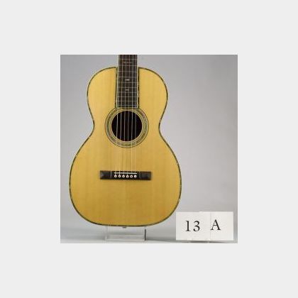 American Guitar, C. F. Martin & Company, Nazareth, 1929, Model 0-45