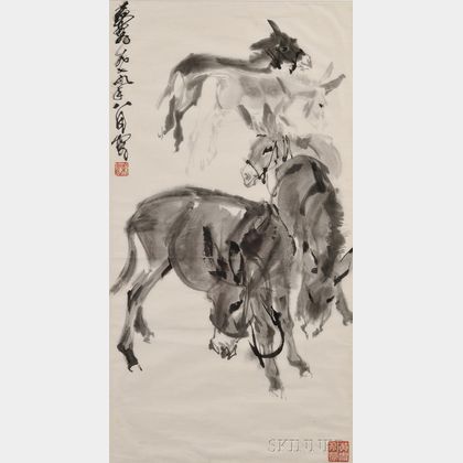 Modern Chinese Painting
