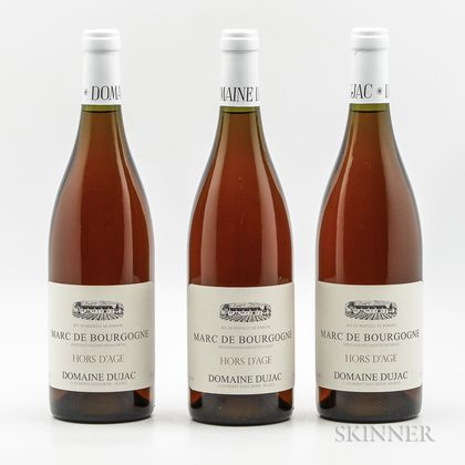 Domaine Dujac Hors dAge Marc de Bourgogne NV, 3 bottles 