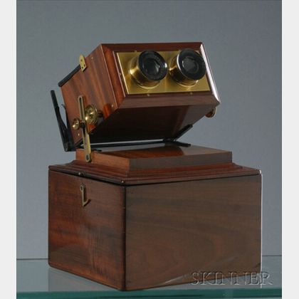 Achromatic Stereoscope