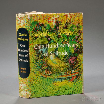 Marquez, Gabriel Garcia (b. 1927) One Hundred Years of Solitude.