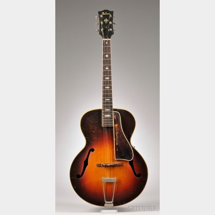 American Guitar, Gibson Incorporated, Kalamazoo, 1942, Style L-4