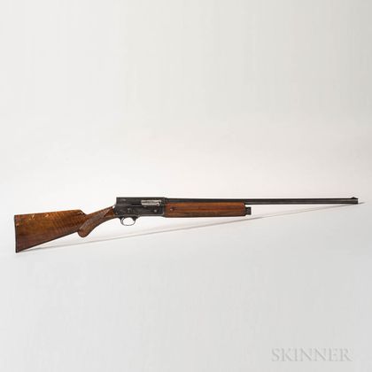 Browning Auto-5 "Sweet Sixteen" Semiautomatic Shotgun