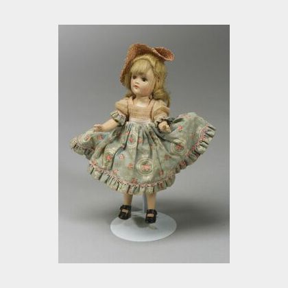 Madame Alexander Composition Doll &#34;Madelaine&#34;