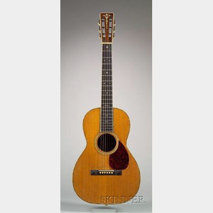American Guitar, C.F. Martin & Company, Nazareth, 1919, Model 0-45