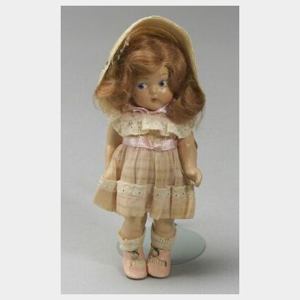 Vogue Composition Toddles Doll