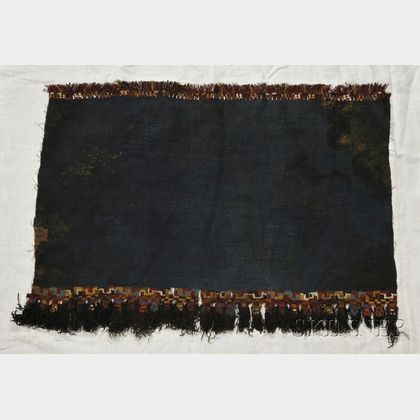 Proto Nazca Textile Panel