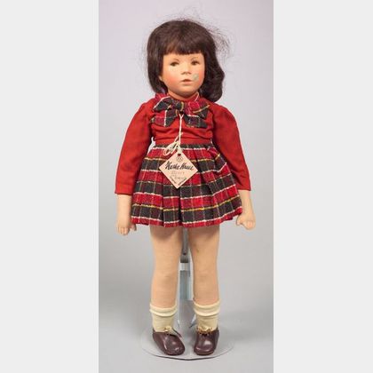 U.S. Zone Kathe Kruse Girl Doll