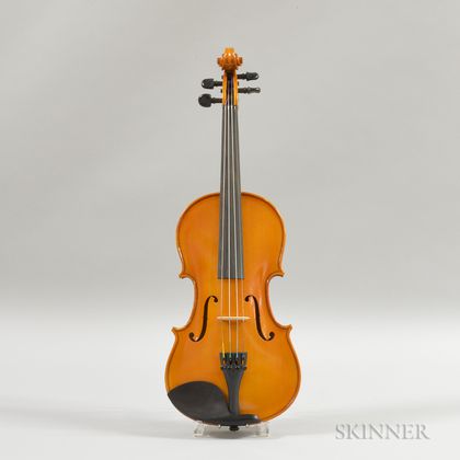 Three-quarter Size Violin