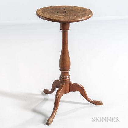 Small Cherry Candlestand